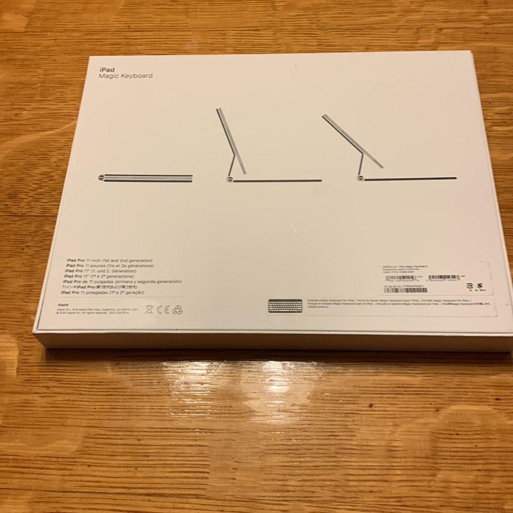 iPad Magic Keyboard - Picture 2 of 5
